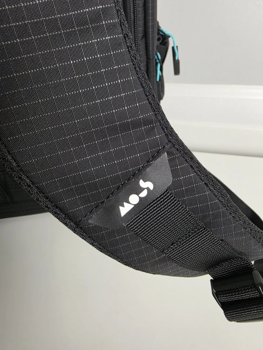 Mous x Mercedes-AMG F1 Team Protective Lid Backpack with UltraTex